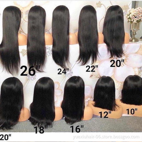 Curly Human Hair Transparent Hd Full Lace Wig,With Baby Hair Hd Lace Front Wig,Virgin Glueless HD Lace Wigs Overnight Delivery